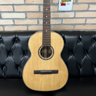 Giannini Turuna #4 1960's Natural | Reverb Canada