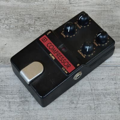 Pearl CO-04 Compressor | Reverb