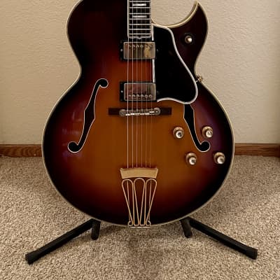 Gibson Byrdland 1961 - 1968 - Sunburst Great Condition for sale