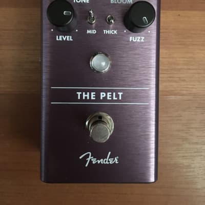 Fender The Pelt Fuzz | Reverb