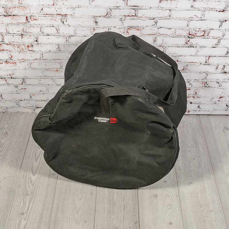Gator 22x18 Bass Padded Bass Drum Bag., 22x18" x0525 Reverb