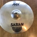 Sabian 18" AAX X-plosion Crash Cymbal