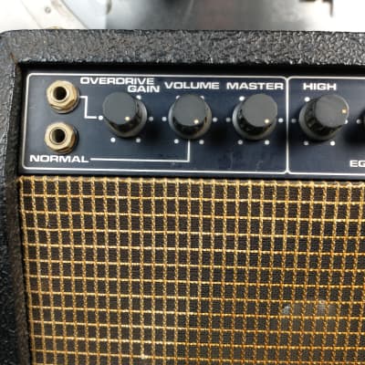 Guyatone Flip 500 Vintage Japanese Tube Amp | Reverb