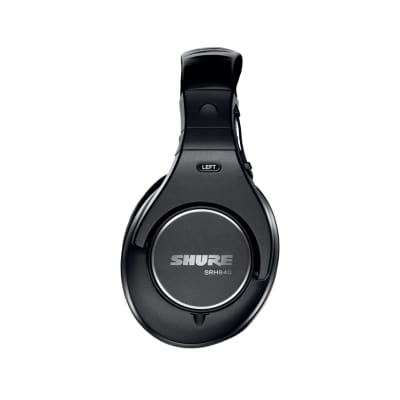 Shure SRH840 Professional Monitoring Headphones image 4