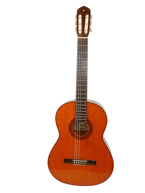 Vintage 70's Yamaha G-90A Classical Acoustic Guitar | Reverb
