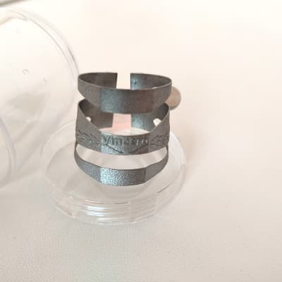 Playnick Vincero Titanium Clarinet Ligature image 6
