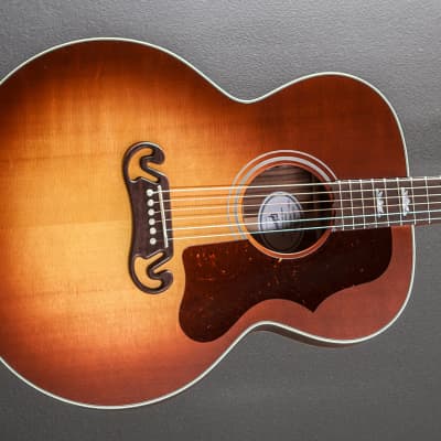 Gibson SJ-200 Studio Rosewood - Satin Rosewood Burst for sale