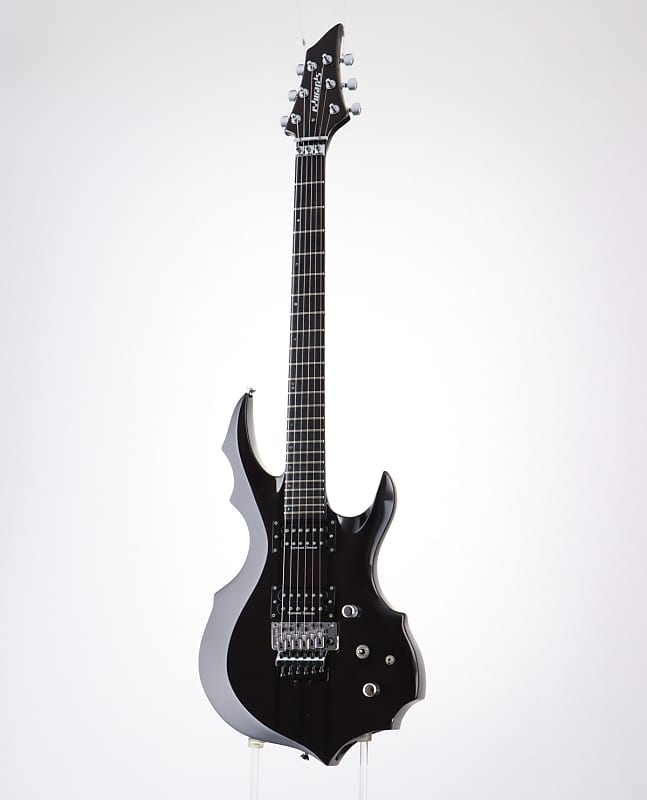 Edwards E FR 130GT See Thru Black [11/08] | Reverb