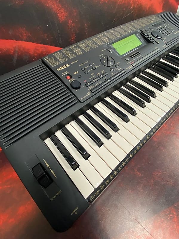 Yamaha psr 620 Keyboard (Westminster, CA) | Reverb