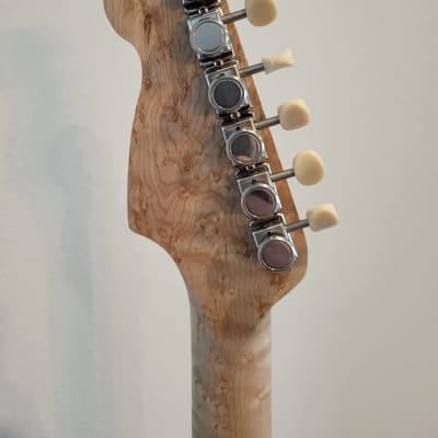 Gaylord Guitars 'Ocean' 2023 - Pine Body - Aged Honey Finish image 8