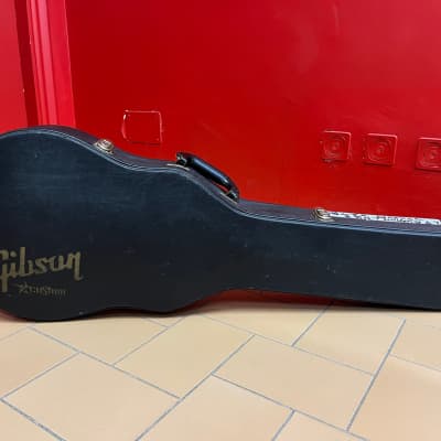 Gibson Les Paul Custom LPB3 Ebony R7 Black Beauty Historic del 2006 image 10