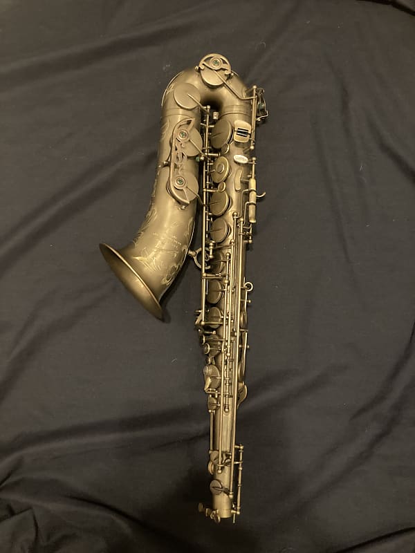 P. Mauriat PMXT-66RUL - un-lacquered tenor saxophone | Reverb