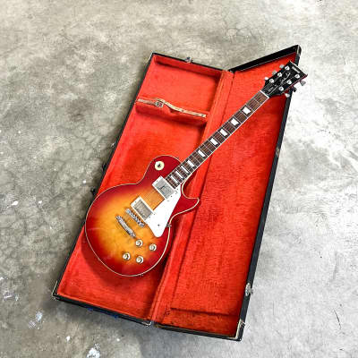 Yamaha Studio Lord SL-500 c 1979 Cherry sunburst original