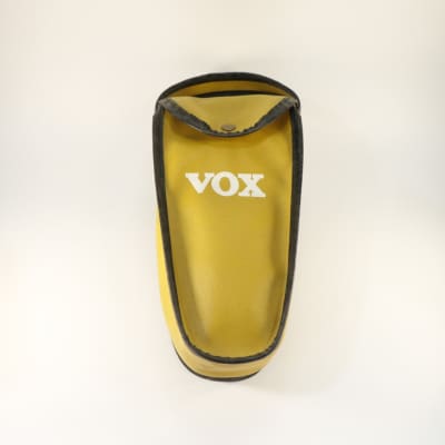 *EXTREMELY RARE* Vox Wah Wah (s/n I9244, Vintage 1960s) image 15