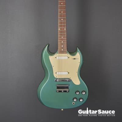 Gibson Melody Maker D 1966 - 1970 | Reverb