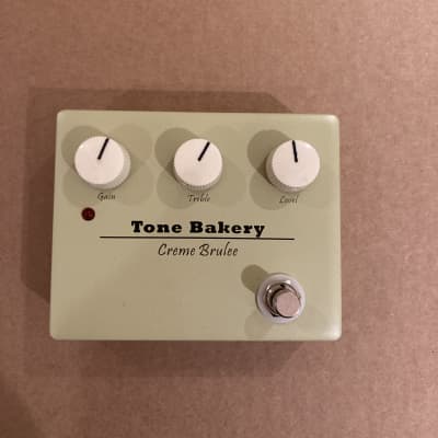 Reverb.com listing, price, conditions, and images for tone-bakery-creme-brulee