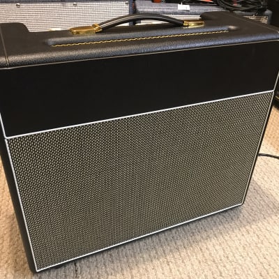 Whitney SCW-22R 1x12" Boutique Handwired Guitar Tube Combo Amplifier image 1