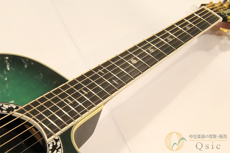 Morris　TornadoZIIII Electric Acoustic Guitar Tornado by Morris ZII 80s Dark