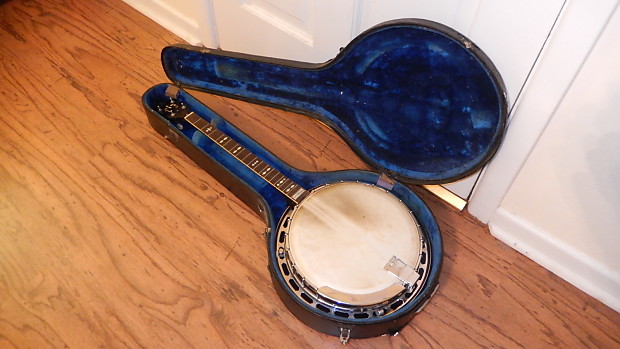 Prewar gibson outlet banjo for sale