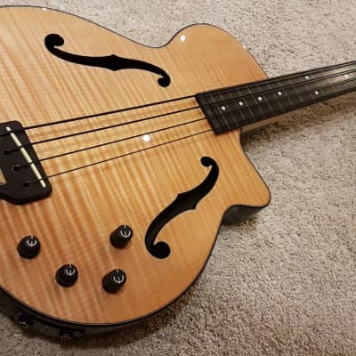 Epiphone Zenith エレアコBass Epiphone Zenith Fretted and Fretless Bass | Vintage Guitar