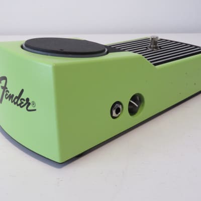 Fender Sub-Lime Bass Fuzz