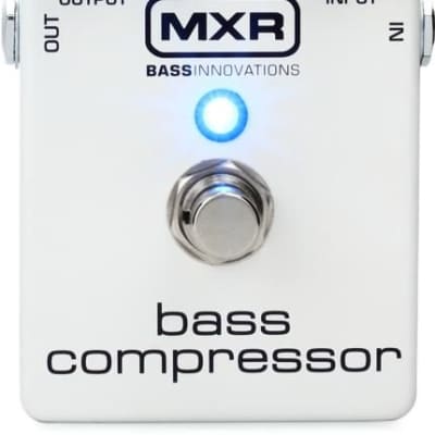 MXR M87 Bass Compressor | Reverb Canada