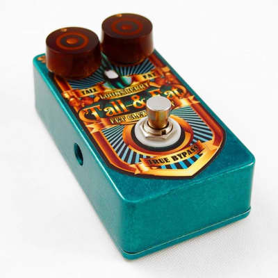 Lounsberry Pedals "Tall & Fat" image 1