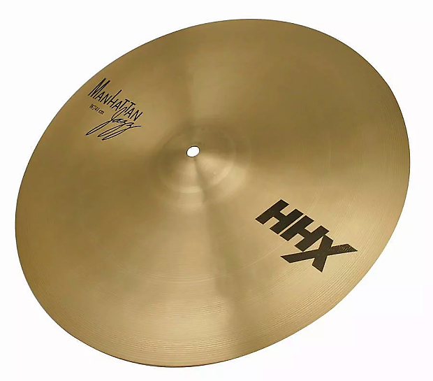 Sabian 18" HHX Manhattan Jazz Crash Cymbal image 2