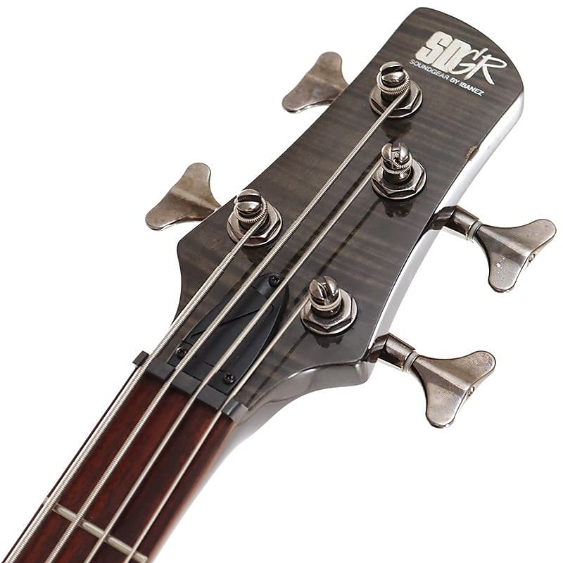 Ibanez SRT800DX (Transparent Gray) [USED] | Reverb Canada