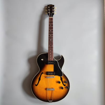 Gibson ES-135 P-100 1994  Vintage Sunburst for sale