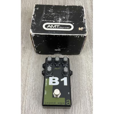 Reverb.com listing, price, conditions, and images for amt-electronics-b-1