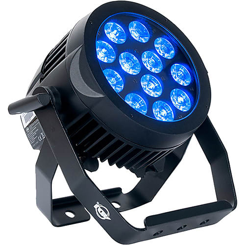 American DJ 12P HEX IP Heavy-Duty RGBAW+UV LED Wash Light | Reverb