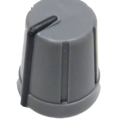 10 pcs/ Eagle  plastic devices DSHAFT Grey & Black Rubber knob for sale