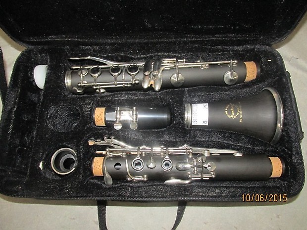 2000's Maxtone-Clarinet