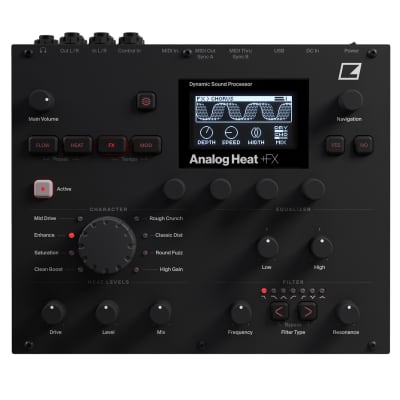 Reverb.com listing, price, conditions, and images for elektron-analog-heat