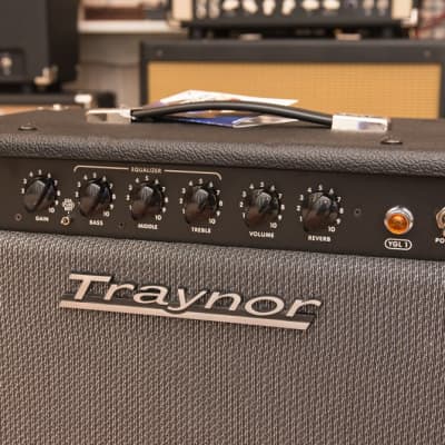 Traynor YGL1 Class 'A' 15W Combo Amp image 2