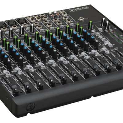 Mackie 1402VLZ4 14-Channel Compact Mixer (Used/Mint) image 3