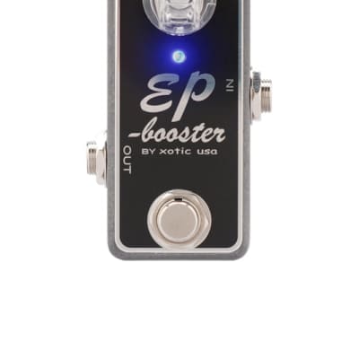 Xotic EP Booster | Reverb