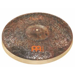 パーカッション・打楽器 MEINL Byzance Extra Dry Medium Hihats 14 Amazon.com: Meinl Cymbals Byzance 14
