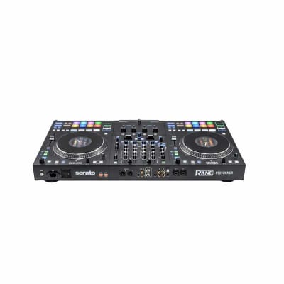 RANE DJ PERFORMER 4 canaux, plateaux motorisés, stems Serato, 16 pads image 10