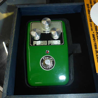 Reverb.com listing, price, conditions, and images for tru-fi-floyd-fuzz