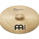 Meinl 20" Byzance Traditional Extra Thin Hammered Crash Cymbal - Mint, Demo
