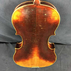 Antique Ole Bull 4/4 Violin. Good Condition. | Reverb