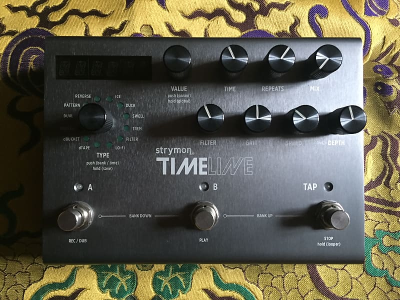 Strymon Timeline