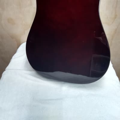 Fender FA100 with Gig Bag image 7