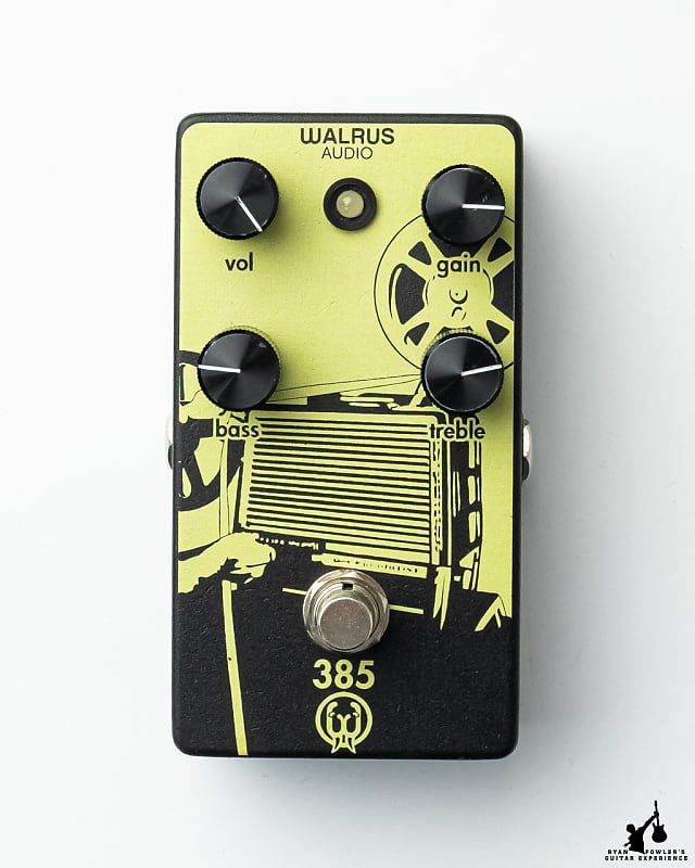 Walrus Audio 385 Overdrive