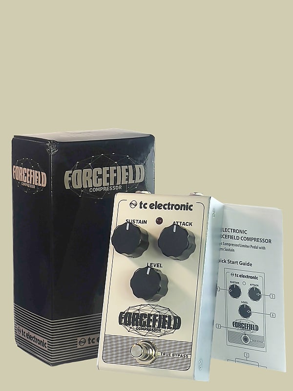TC Electronic Forcefield Compressor