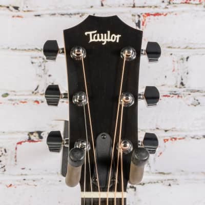 Taylor - 214ce-K SB - Left-Handed Acoustic-Electric Guitar - Layered Koa Back and Sides - Tropical Mahogany Neck - Sunburst image 5