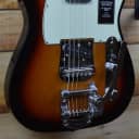 New Fender Vintera '60s Telecaster Bigsby Electric Guitar 3-Color Sunburst