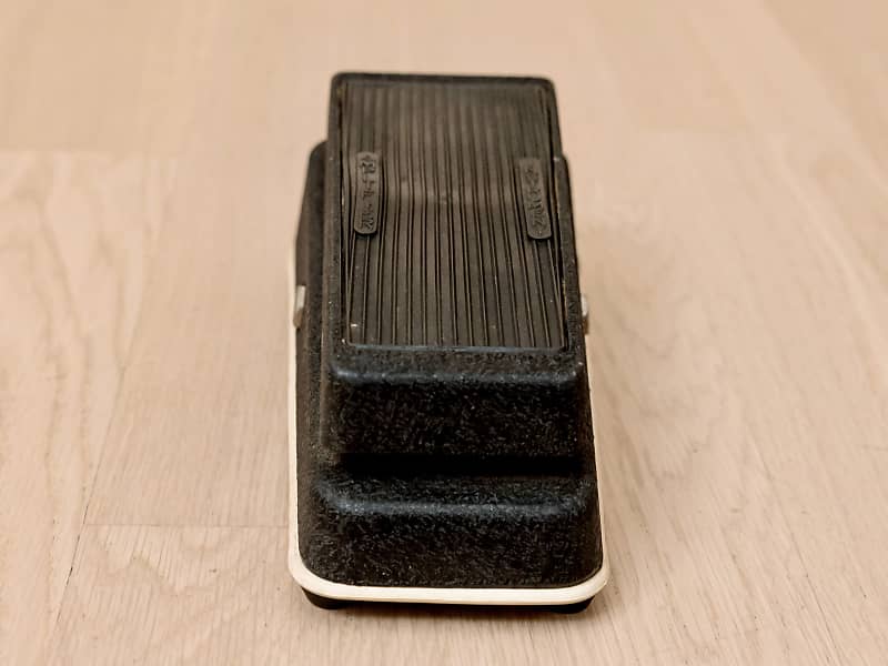 1977 Jen Crybaby Super Vintage Wah-Wah w/ Red Fasel Inductor 1977 Jen Crybaby Super Vintage Wah-Wah w/ Red Fasel Inductor